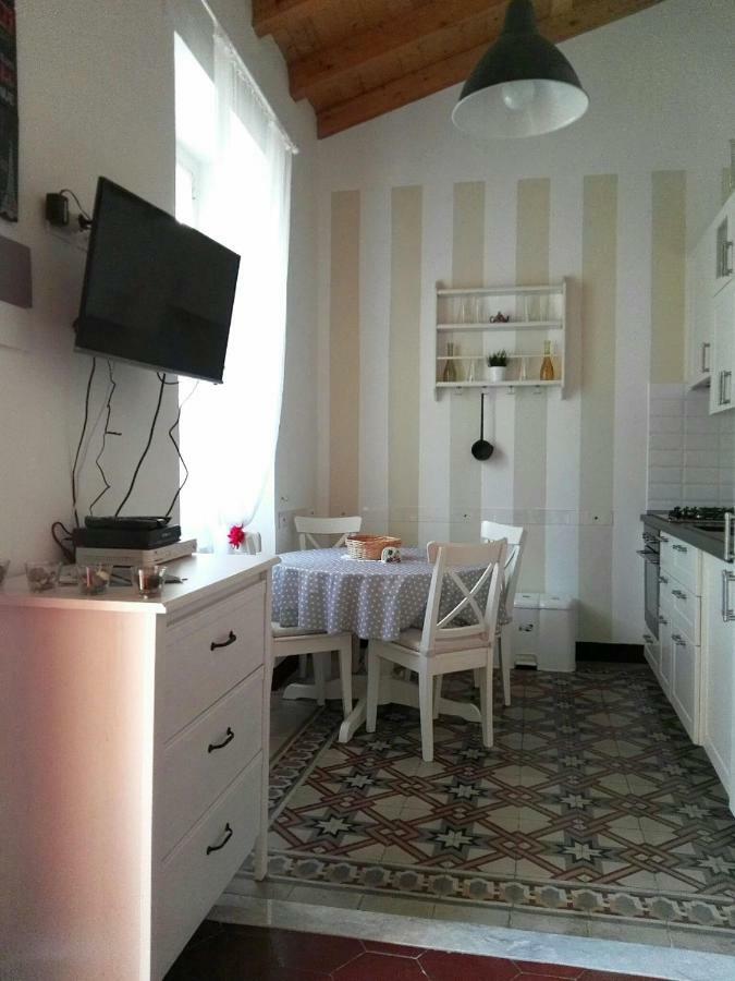 Your Home In Le Grazie Porto Venere Eksteriør billede