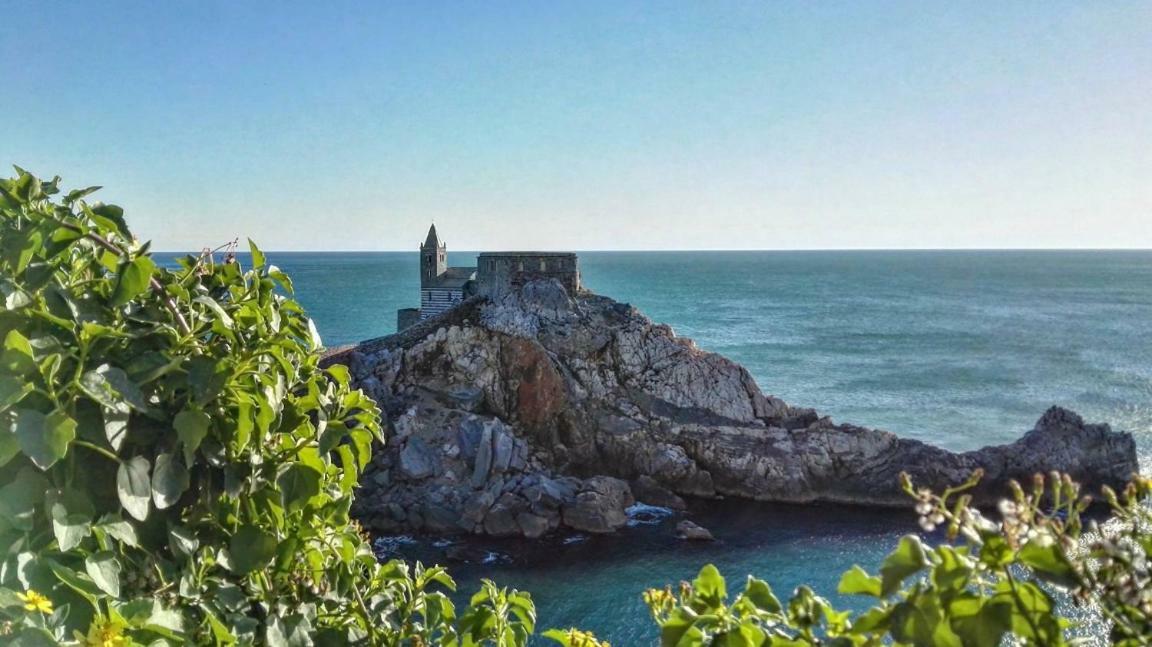 Your Home In Le Grazie Porto Venere Eksteriør billede