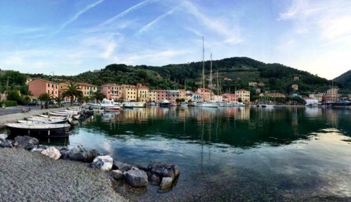 Your Home In Le Grazie Porto Venere Eksteriør billede